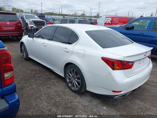 Lexus GS 350 2015 JTHCE1BL9FA009986 Image 3