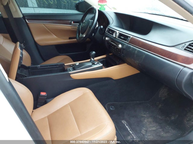 Lexus GS 350 2015 JTHCE1BL9FA009986 Image 5