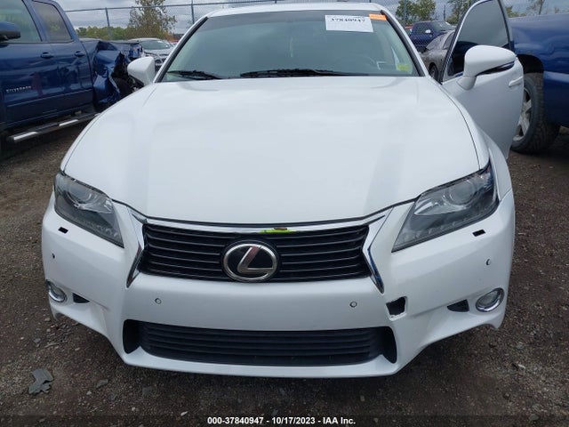 Lexus GS 350 2015 JTHCE1BL9FA009986 Image 6