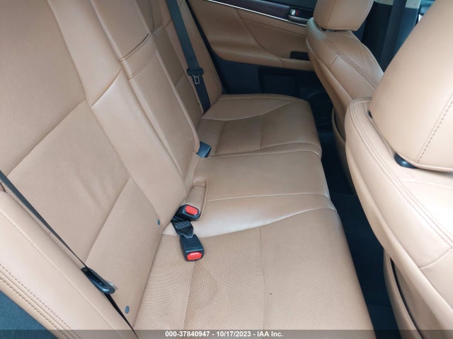 Lexus GS 350 2015 JTHCE1BL9FA009986 Image 8