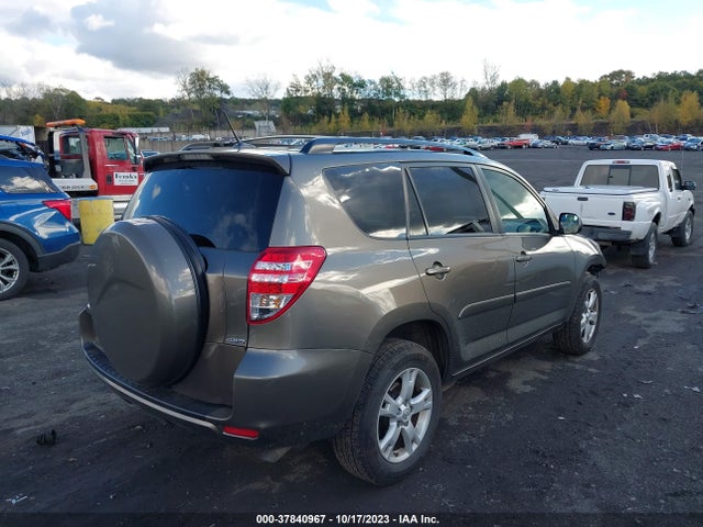 2012 TOYOTA RAV4 VIN: 2T3BF4DV5CW269938