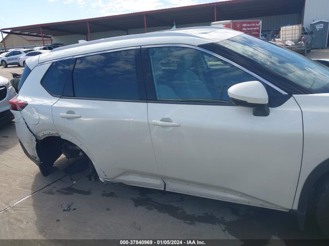 2021 NISSAN ROGUE SV FWD VIN: 5N1AT3BA8MC790151