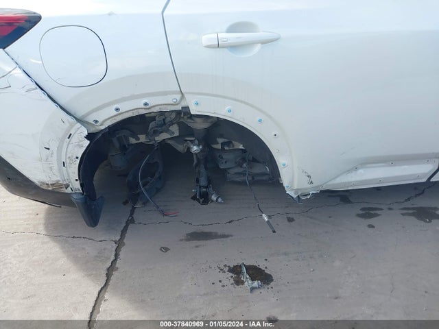 2021 NISSAN ROGUE SV FWD VIN: 5N1AT3BA8MC790151