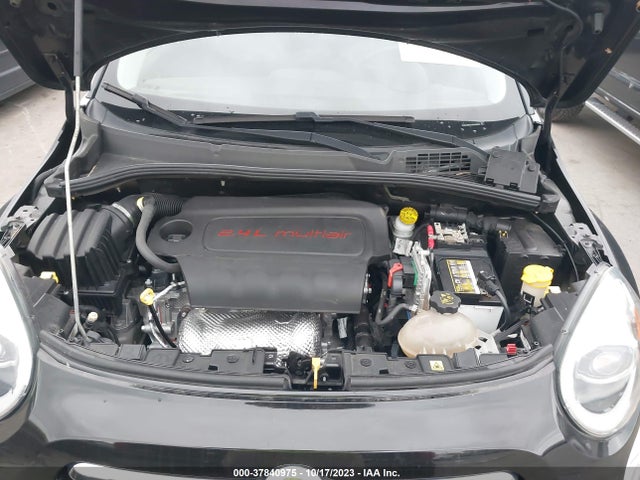 2016 FIAT 500X ZFBCFXBT2GP499898 Photo 9