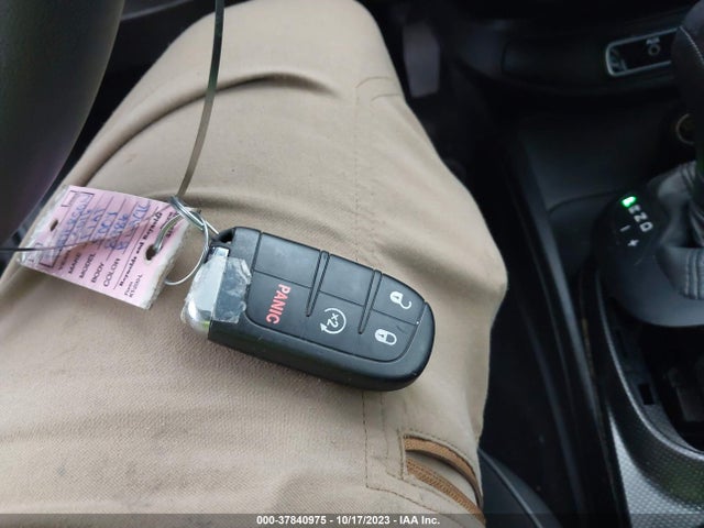 2016 FIAT 500X ZFBCFXBT2GP499898 Photo 10