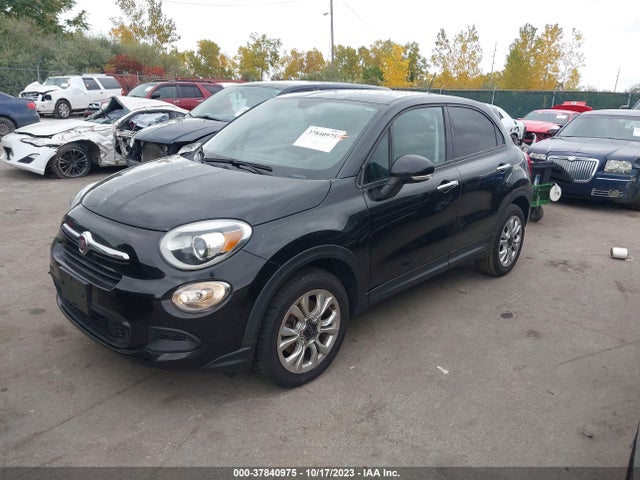 2016 FIAT 500X ZFBCFXBT2GP499898 Photo 1