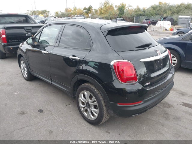 2016 FIAT 500X ZFBCFXBT2GP499898 Photo 2