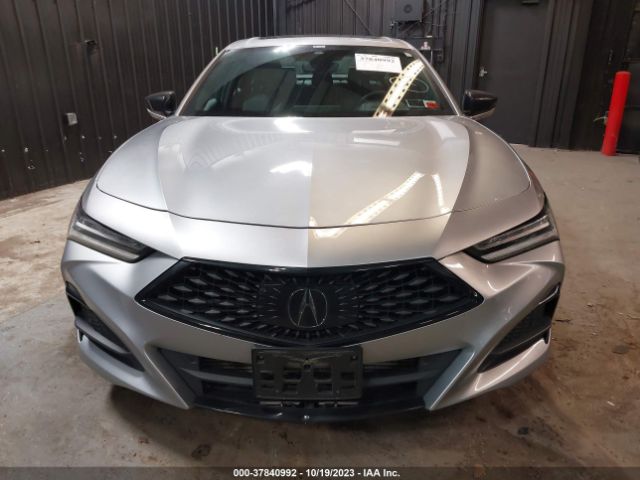 19UUB5F58MA013916 Acura Tlx A-spec Package