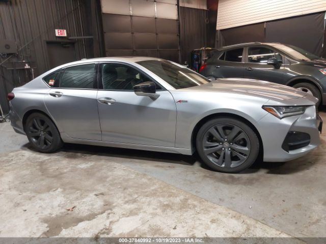19UUB5F58MA013916 Acura Tlx A-spec Package