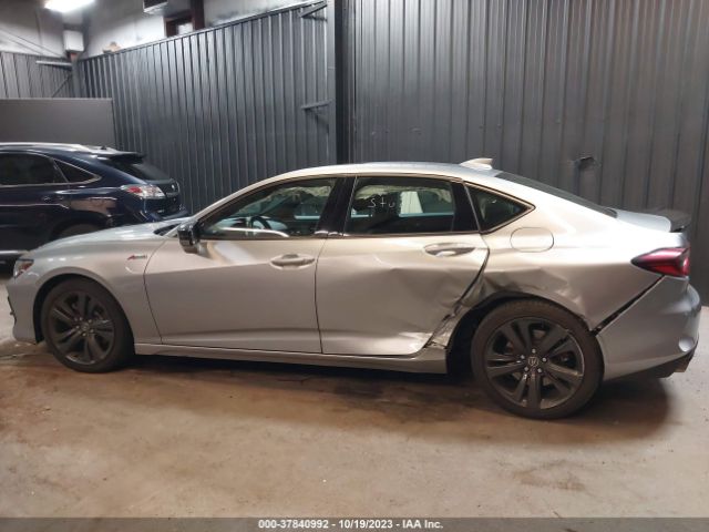 19UUB5F58MA013916 Acura Tlx A-spec Package