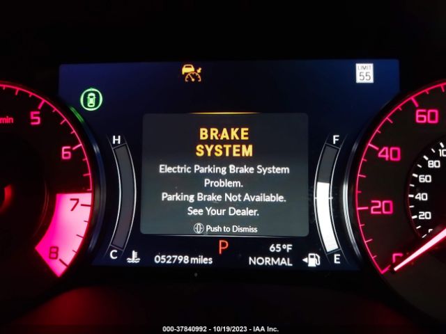 19UUB5F58MA013916 Acura Tlx A-spec Package
