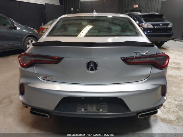 19UUB5F58MA013916 Acura Tlx A-spec Package