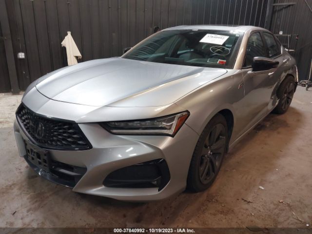 19UUB5F58MA013916 Acura Tlx A-spec Package