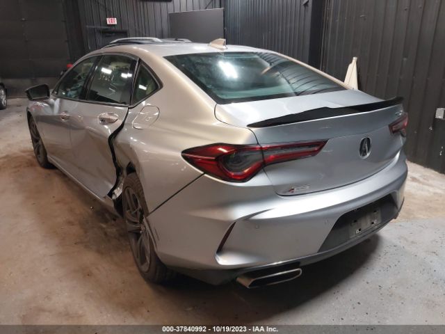 19UUB5F58MA013916 Acura Tlx A-spec Package