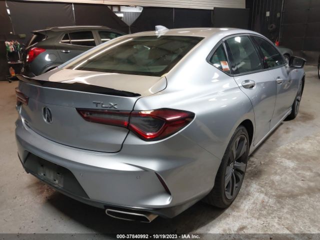 19UUB5F58MA013916 Acura Tlx A-spec Package