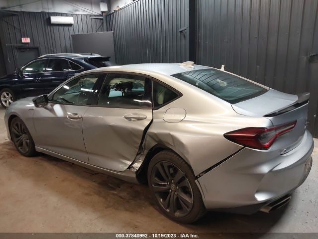 19UUB5F58MA013916 Acura Tlx A-spec Package