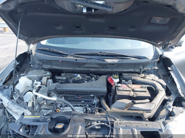 Nissan ROGUE SV 2016 KNMAT2MV9GP652873 Image 10
