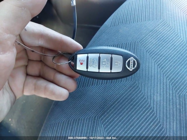 Nissan ROGUE SV 2016 KNMAT2MV9GP652873 Image 11