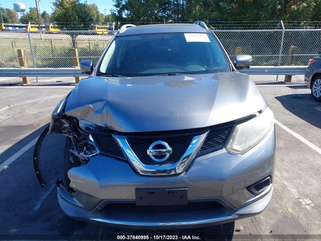 Nissan ROGUE SV 2016 KNMAT2MV9GP652873 Image 12