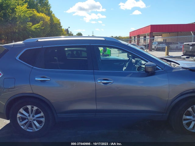 Nissan ROGUE SV 2016 KNMAT2MV9GP652873 Image 13