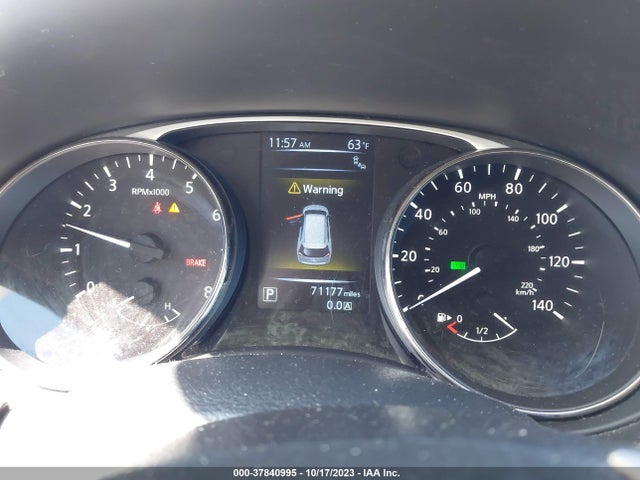 Nissan ROGUE SV 2016 KNMAT2MV9GP652873 Image 15