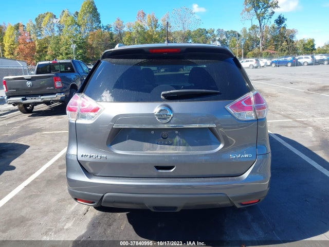 Nissan ROGUE SV 2016 KNMAT2MV9GP652873 Image 16