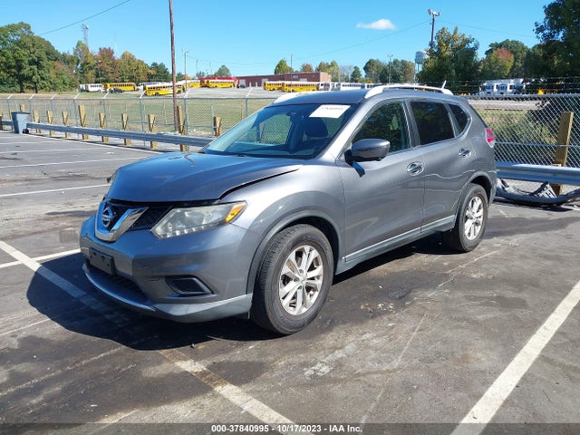 Nissan ROGUE SV 2016 KNMAT2MV9GP652873 Image 2