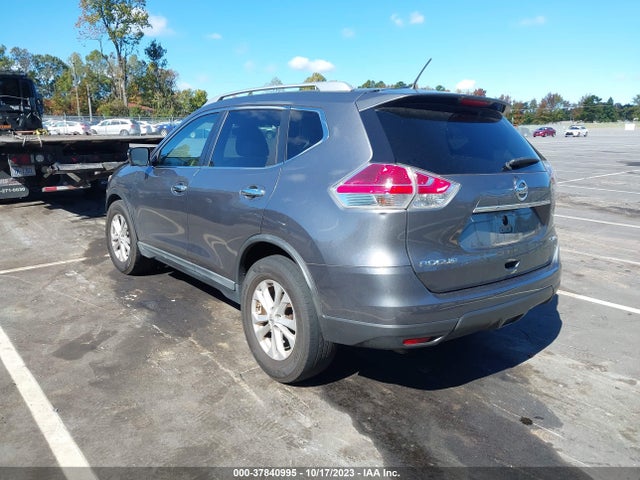 Nissan ROGUE SV 2016 KNMAT2MV9GP652873 Image 3