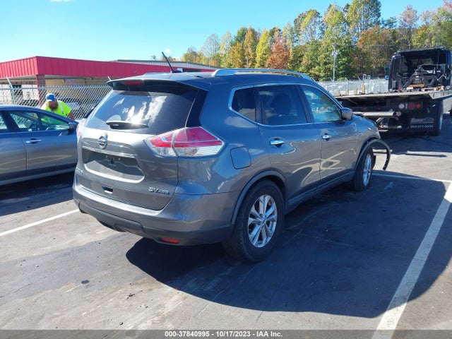 Nissan ROGUE SV 2016 KNMAT2MV9GP652873 Image 4