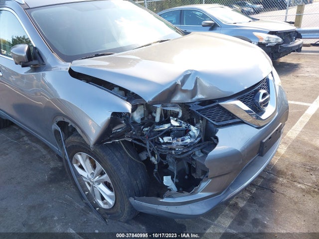 Nissan ROGUE SV 2016 KNMAT2MV9GP652873 Image 6