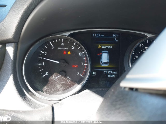Nissan ROGUE SV 2016 KNMAT2MV9GP652873 Image 7