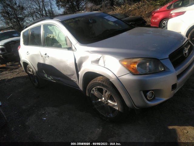 2009 TOYOTA RAV4 SPORT VIN: JTMZF32V295007340
