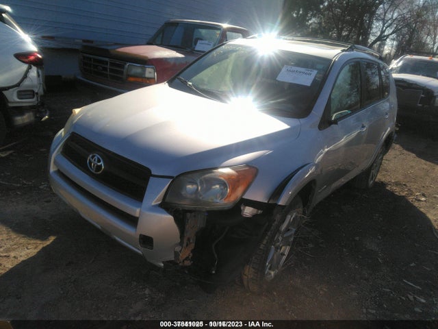2009 TOYOTA RAV4 SPORT VIN: JTMZF32V295007340