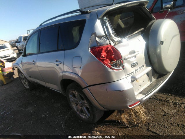 2009 TOYOTA RAV4 SPORT VIN: JTMZF32V295007340