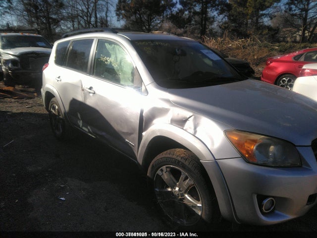 2009 TOYOTA RAV4 SPORT VIN: JTMZF32V295007340