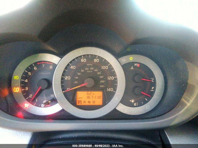 2009 TOYOTA RAV4 SPORT VIN: JTMZF32V295007340