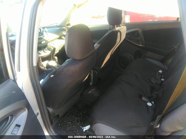 2009 TOYOTA RAV4 SPORT VIN: JTMZF32V295007340