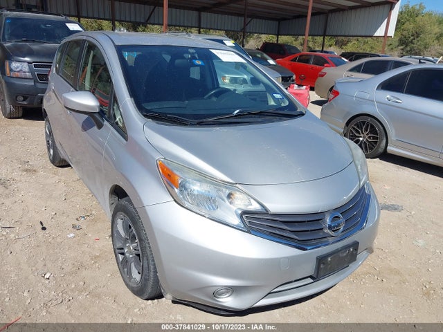 2016 Nissan Versa Note S/s Plus/sv/sr/sl მანქანა იყიდება აუქციონზე, vin: 3N1CE2CP5GL357290, აუქციონის ნომერი: 37841029