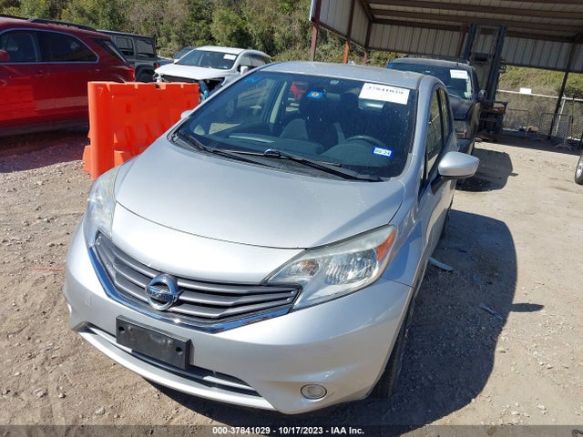 2016 Nissan Versa Note S/s Plus/sv/sr/sl მანქანა იყიდება აუქციონზე, vin: 3N1CE2CP5GL357290, აუქციონის ნომერი: 37841029