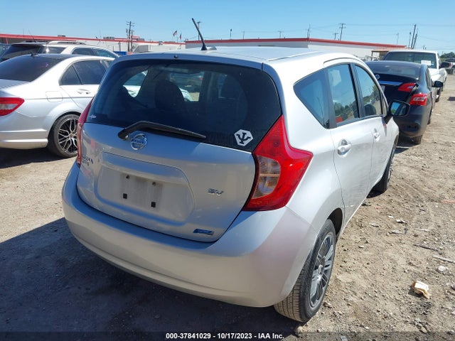 2016 Nissan Versa Note S/s Plus/sv/sr/sl მანქანა იყიდება აუქციონზე, vin: 3N1CE2CP5GL357290, აუქციონის ნომერი: 37841029