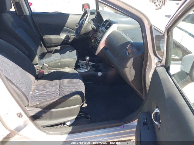 2016 Nissan Versa Note S/s Plus/sv/sr/sl მანქანა იყიდება აუქციონზე, vin: 3N1CE2CP5GL357290, აუქციონის ნომერი: 37841029