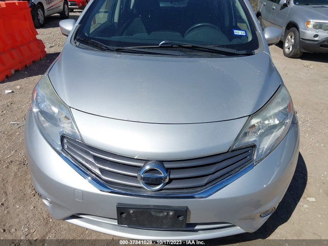 2016 Nissan Versa Note S/s Plus/sv/sr/sl მანქანა იყიდება აუქციონზე, vin: 3N1CE2CP5GL357290, აუქციონის ნომერი: 37841029