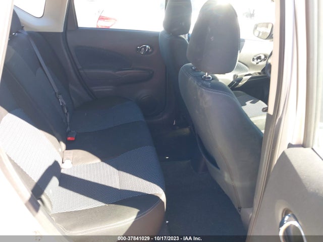 2016 Nissan Versa Note S/s Plus/sv/sr/sl მანქანა იყიდება აუქციონზე, vin: 3N1CE2CP5GL357290, აუქციონის ნომერი: 37841029