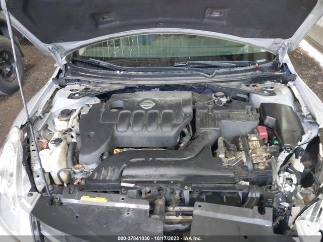 2011 NISSAN ALTIMA 2.5 SL VIN: 1N4AL2AP1BC114891