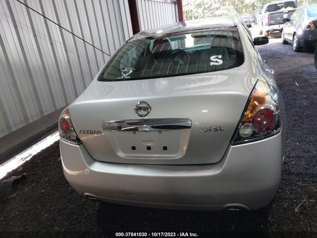2011 NISSAN ALTIMA 2.5 SL VIN: 1N4AL2AP1BC114891