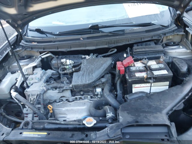 Nissan Rogue Select S 2015 JN8AS5MT6FW669416 Image 10