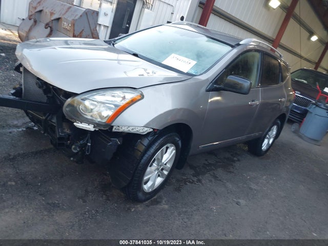Nissan Rogue Select S 2015 JN8AS5MT6FW669416 Image 2