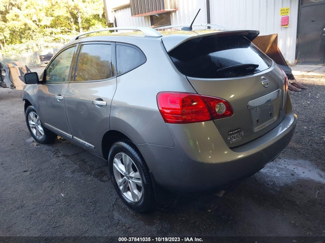 Nissan Rogue Select S 2015 JN8AS5MT6FW669416 Image 3