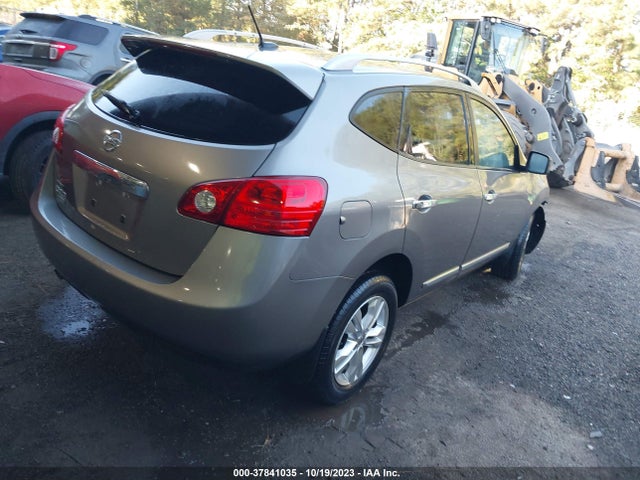Nissan Rogue Select S 2015 JN8AS5MT6FW669416 Image 4