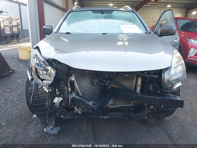 Nissan Rogue Select S 2015 JN8AS5MT6FW669416 Image 6
